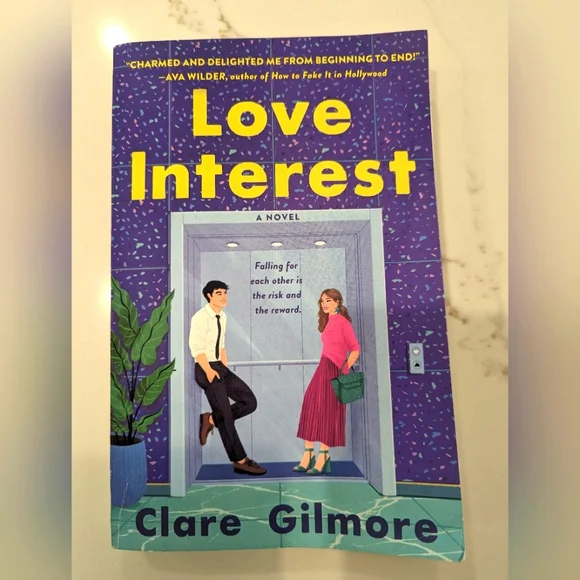 Love Interest by Clare Gilmore - Picture 1 of 1